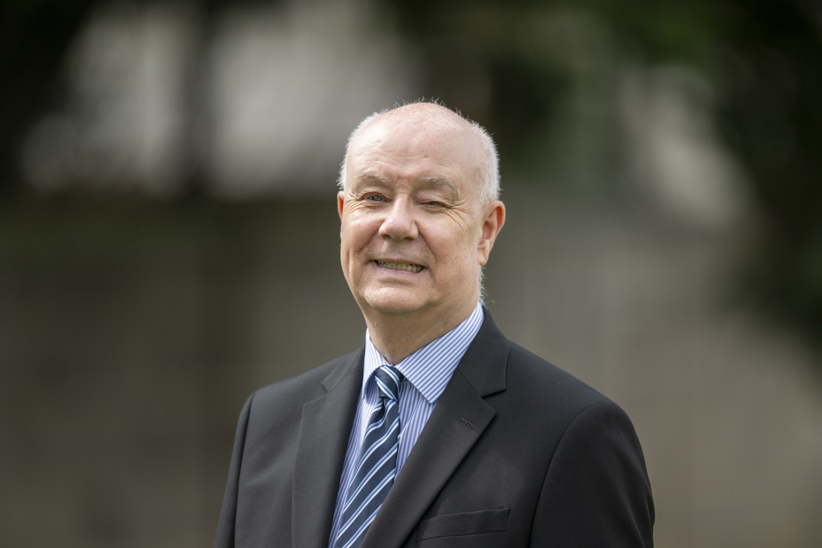 Paul Dryden, founder of Dryden Global